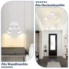 ZMH faretto da soffitto LED lampada da cucina GU10 - Anteprima dell’immagine prodotto 3