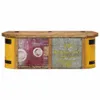 vidaXL Lavice s úložným prostorem / příborník 120x30x40 cm Náhled obrázku produktu 3