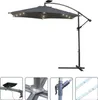 Jopassy parasol z oświetleniem LED parasol wspornikowy - Podgląd zdjęcia produktu 5