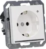 A 1520-O WW LNW SCHUKO-Steckdose 16A 250V LED-Orient.licht Anteprima dell’immagine prodotto 5