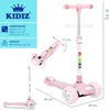 KIDIZ® Roller Kinder Scooter X-Pro2 Dreiradscooter mit Produktbild-Vorschau 6