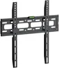 A black TV wall mount is shown against a white background. Produktbild-Vorschau