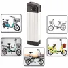 Elektrofahrrad Lithium -Batterie Produktbild-Vorschau 4