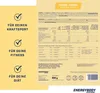 Energybody Mega Protein "Banane", Proteinpulver mit Whey Produktbild-Vorschau 2