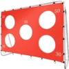 But d'entraînement de football pour enfants 2en1 + tapis de Voir les images du produit 1