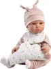 Llorens 74508 Puppe mit Geräuschen – 45 cm Produktbild-Vorschau 2