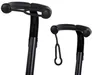 Verk 01444 Statyw gitarowy czarny Podgląd zdjęcia produktu 5