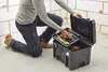 Stanley TSTAK VI Grosser Werkzeugkoffer, Schwarz, 440 mm, Produktbild-Vorschau 24