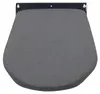 Bügelbrett - Klappbares Wandmontage-Modell - 52 x 32,5 cm - Produktbild-Vorschau 3