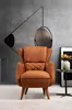 Modern Komplett Wohnzimmer Set Sessel Sofa Couch Polster Produktbild-Vorschau 6