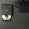 Externes Laufwerk mit CD/DVD-Brenner, 1 TB Kapazität Produktbild-Vorschau 9