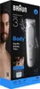 Braun BG3530 Bodygroomer Series 3, +3 príslušenstvo Náhľad obrázku produktu 9