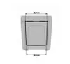 Petromax glacière 25 litres Olive Voir les images du produit 19