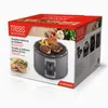 Trebs Tragbarer Holzkohlengrill 35 cm Schwarz 99335 Produktbild-Vorschau 6
