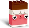LEGO Classic Kreativer Snack Bauspaß, Spielzeug mit Essen Produktbild-Vorschau 43