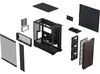 FRACTAL DESIGN Geh North XL Charcoal Black TG Dark Podgląd zdjęcia produktu 8