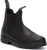 A black Blundstone Chelsea boot shown from a side-diagonal angle against a white background. Náhľad obrázku produktu