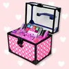 Trousse de maquillage pour enfants et filles, grande Voir les images du produit 4