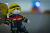Feuerwehr Plüschbär Rosenbauer, 30cm Produktbild-Vorschau 5