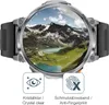 6x Schutzfolie für FOXBOX FV6 Smartwatch 1.85 Zoll klar Produktbild-Vorschau 4