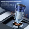 AdroitGoods USB nabíječka do auta pro mobilní telefony - Náhled obrázku produktu 3