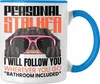 Trendation - Dackel Besitzerin Tasse Geschenk Lustiger Produktbild-Vorschau 1