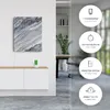 Marwona 500 Watt Naturstein Infrarotheizung mit Produktbild-Vorschau 5