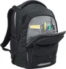 coocazoo zaino della scuola Porter Backpack Black Coal nero Anteprima dell’immagine prodotto 6