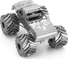 METAL EARTH 3D-Puzzle Monster Truck Produktbild-Vorschau 7