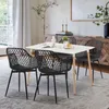 Chaises de salle à manger IPOTIUS Lot de 10 Tarje avec Voir les images du produit 4