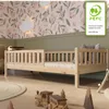 Crazy Pine Lit d'enfant 120x200 cm - Lit de sol Montessori Voir les images du produit 3