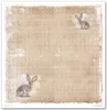 Scrapbooking-Papier Set 30×30 cm – SLS-029 Around the Farm Produktbild-Vorschau 12
