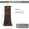 A diagram showing the dimensions of a curtain with text labels and measurements. Podgląd zdjęcia produktu