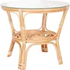 Linder Exclusiv Rattangarnitur mit Polsterung  BAHAMA PO501 Produktbild-Vorschau 3