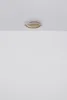 Globo Lighting Deckenleuchte Metall goldfarben, LED Produktbild-Vorschau 5