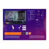 LEDVANCE LED Wandleuchte SMART+ WIFI CONVERTIBLE FLOOR Produktbild-Vorschau 5