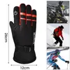 Guanti da ciclismo invernali da uomo per attività Anteprima dell’immagine prodotto 2