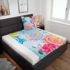 Hip Renforcé Bettwäsche - Sophia - farbenfrohe Mandalas, Produktbild-Vorschau 1