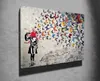 Wallity, WY51- BRS1202, Bunt, Leinwandbilder, 50 x 70 cm, Produktbild-Vorschau 4