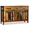 vidaXL Crédence Bois massif recyclé 120 x 35 x 76 cm Voir les images du produit 7