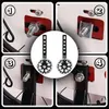 Fahrrad Stuetzraeder Mit Led 12-20 Zoll Kinder Training Produktbild-Vorschau 4