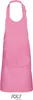 SOLS Latzschürze Kinder Gala L990K Rosa Orchid Pink 64 x 47 Produktbild-Vorschau 1