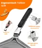 Pizzaschaufel aus Aluminium für Grill oder Ofen mit Produktbild-Vorschau 3