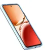 Handyhülle für Oppo Reno12 F 5G Schlank Durchscheinend Matt Produktbild-Vorschau 3