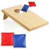 com-four® 5-teiliges Cornhole-Spiel-Set - Outdoor Wurfspiel Produktbild-Vorschau 3