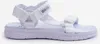 Big Star Damen Sandalen Weiß FF274A603 40 Produktbild-Vorschau 8