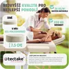 sada třízónového masážního stolu Somwang s polstrováním 7,5 Náhled obrázku produktu 4