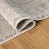 Teppich Kurzflor Modern 3D Muster Hoch-Tief-Struktur Produktbild-Vorschau 6