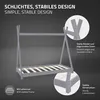 ML-Design detská posteľ tipi 80x160 cm s matracom a Náhľad obrázku produktu 4