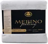 Gözze Merino Wendewohndecke silber 220 x 240 cm Produktbild-Vorschau 2